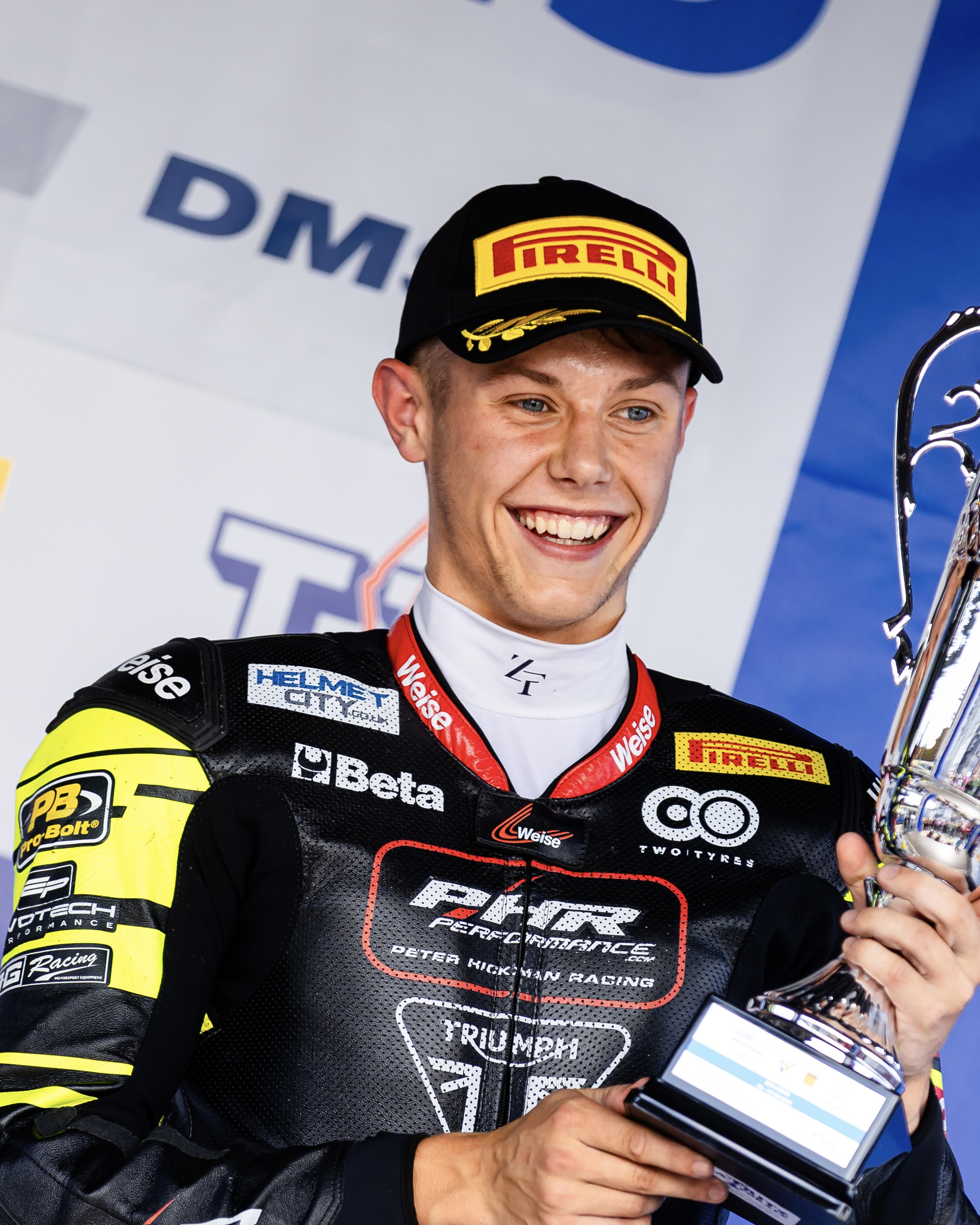 Harrison Dessoy Racing